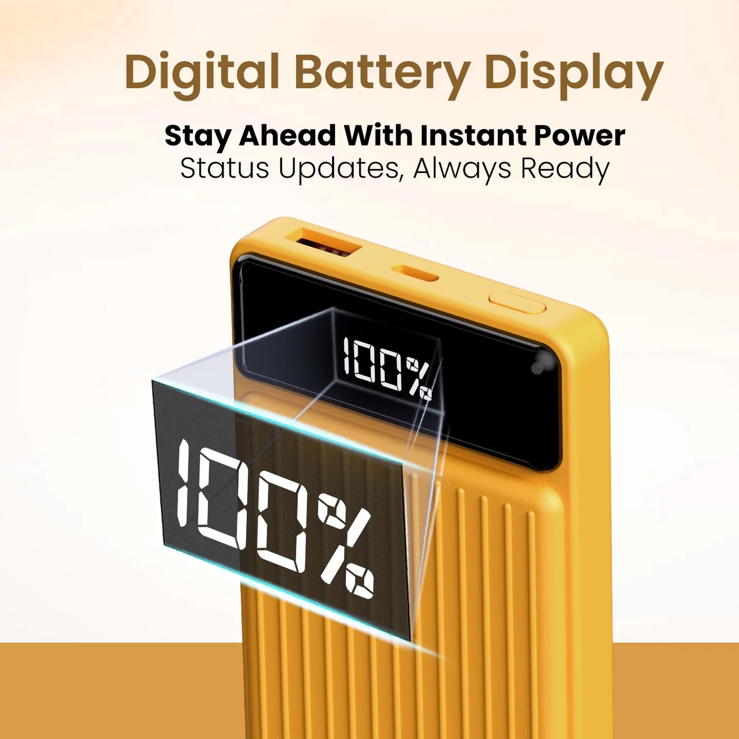 Portronics Luxcell B