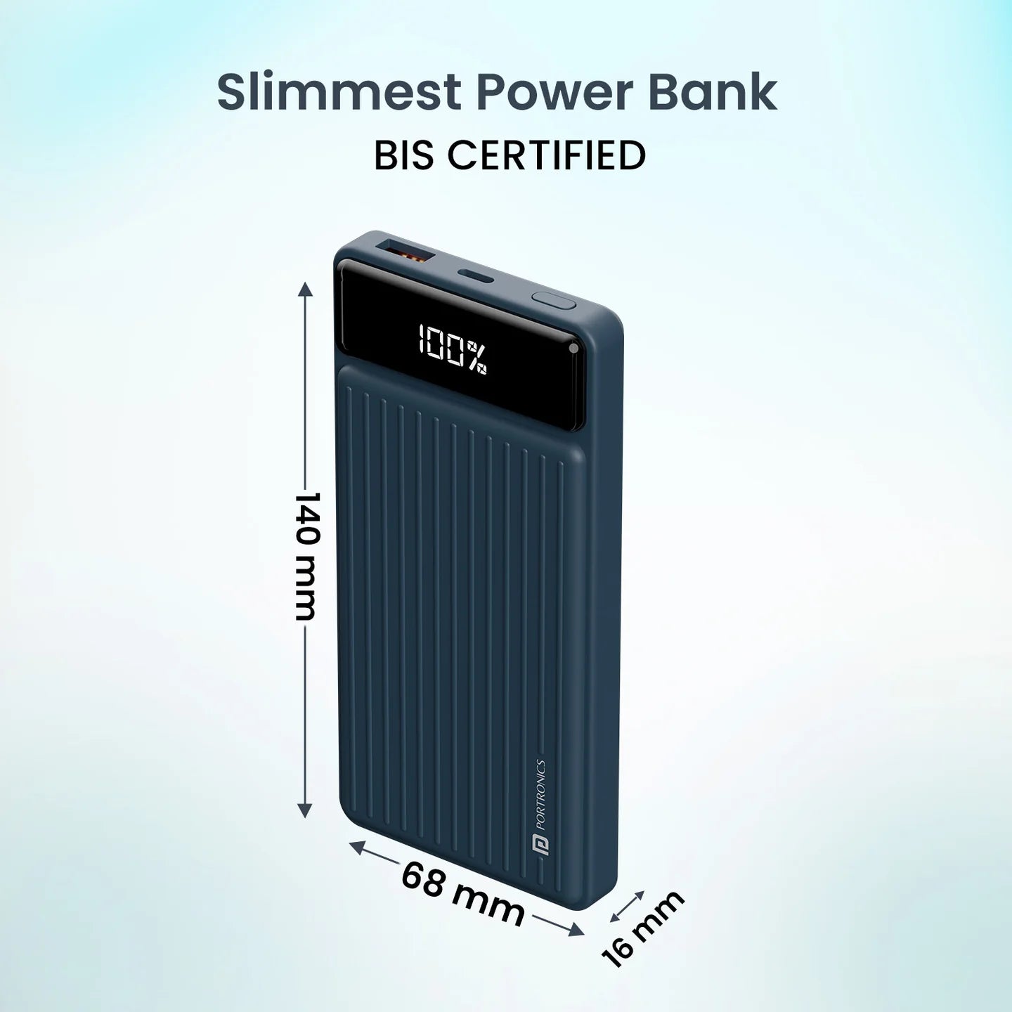 Portronics Luxcell B