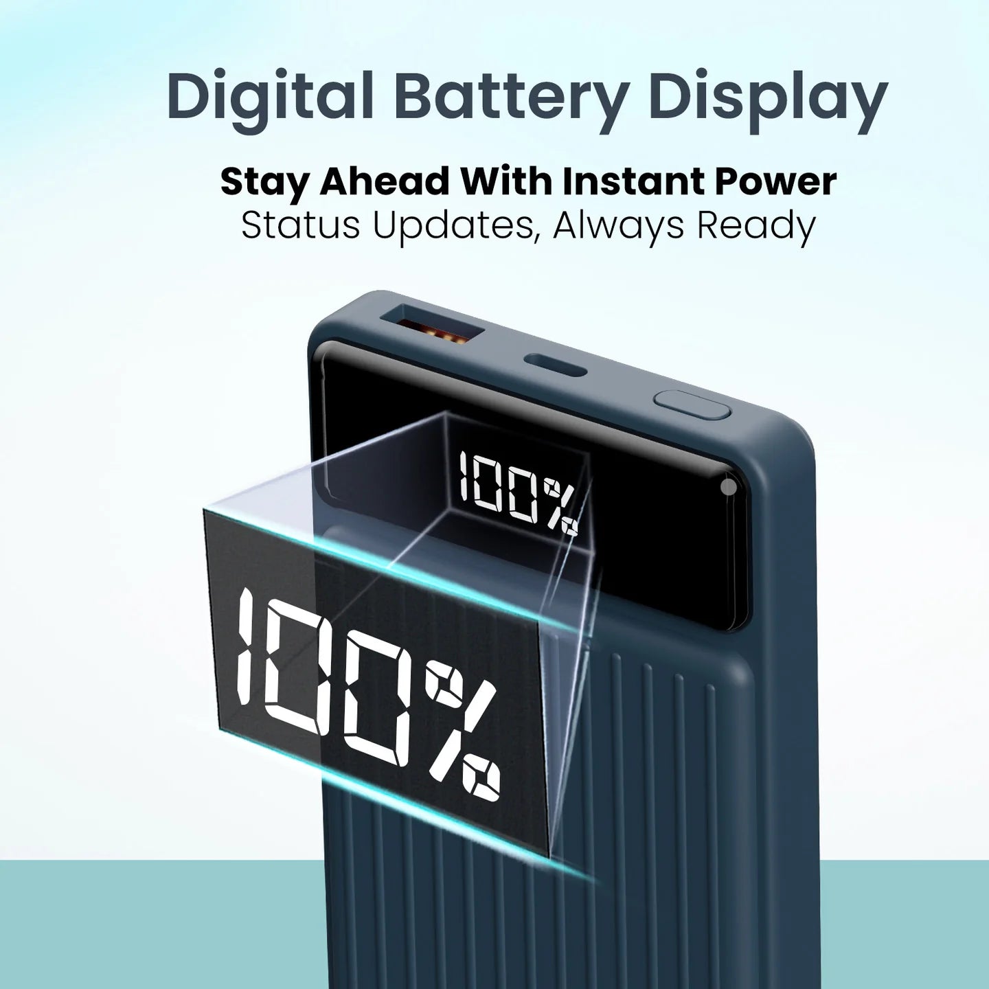 Portronics Luxcell B