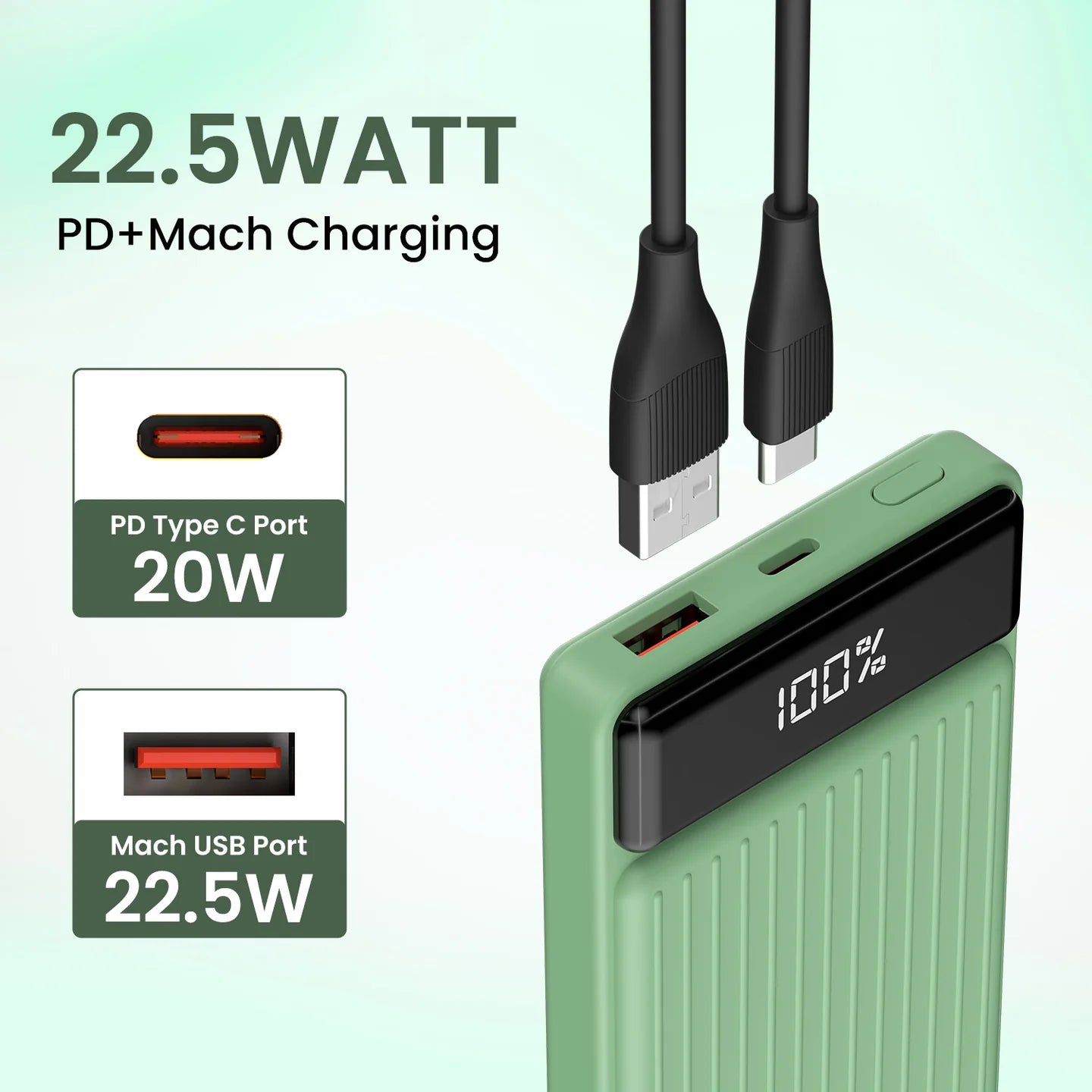 Portronics Luxcell B