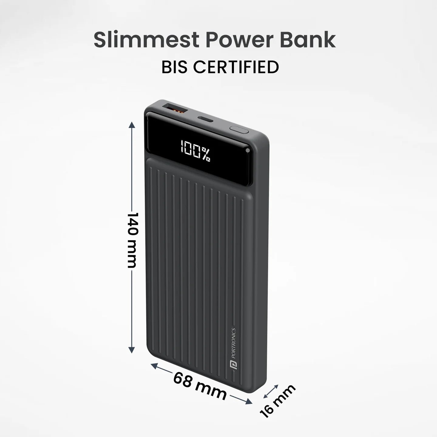 Portronics Luxcell B