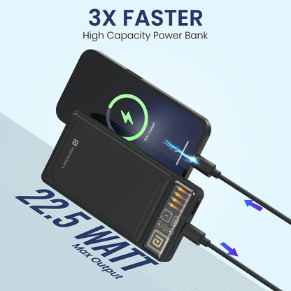 Portronics Luxcell C
