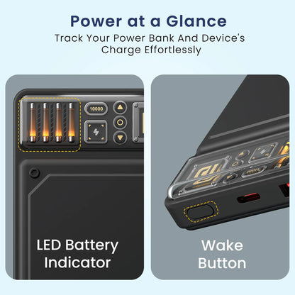 Portronics Luxcell C