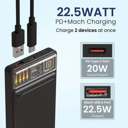 Portronics Luxcell C