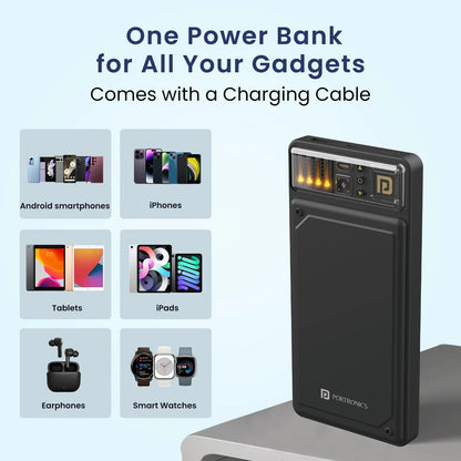 Portronics Luxcell C
