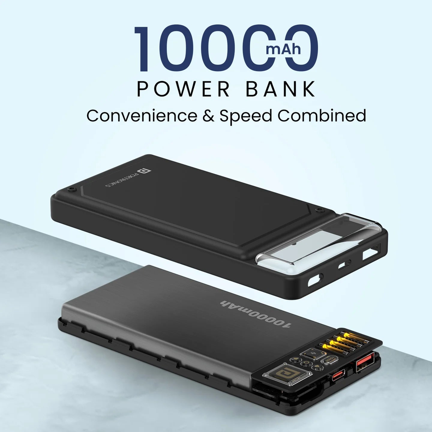 Portronics Luxcell C