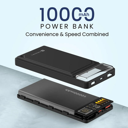 Portronics Luxcell C