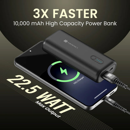 Portronics Power Pod 10K