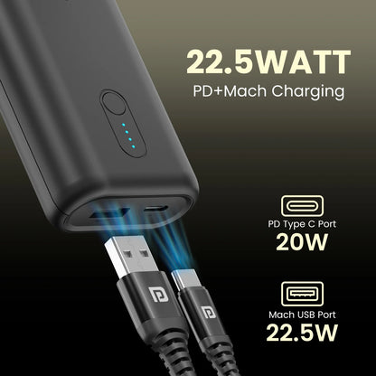 Portronics Power Pod 10K