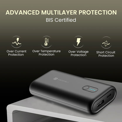 Portronics Power Pod 10K