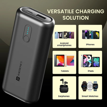 Portronics Power Pod 10K