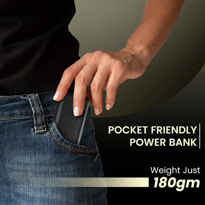 Portronics Power Pod 10K