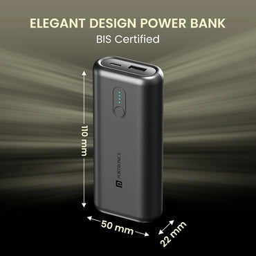 Portronics Power Pod 10K