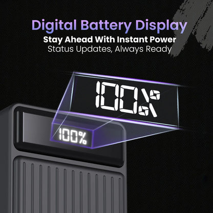 Portronics Luxcell B 20 K