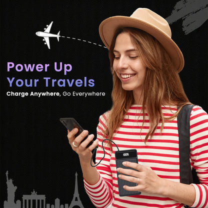 Portronics Luxcell B 20 K