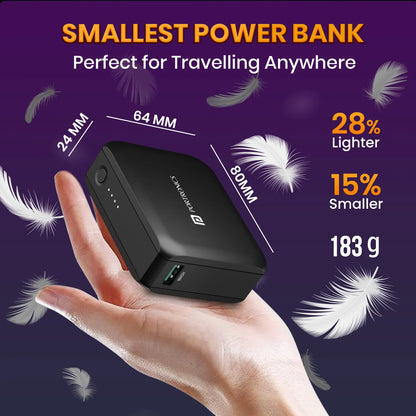 Portronics Power Pulse 30