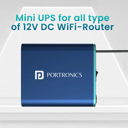 Portronics Power Plus