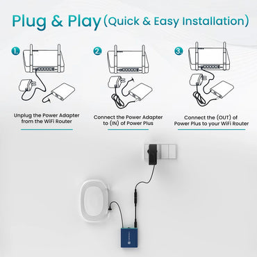 Portronics Power Plus