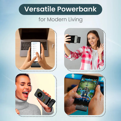 Portronics Power Pebble