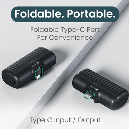 Portronics Power Pebble
