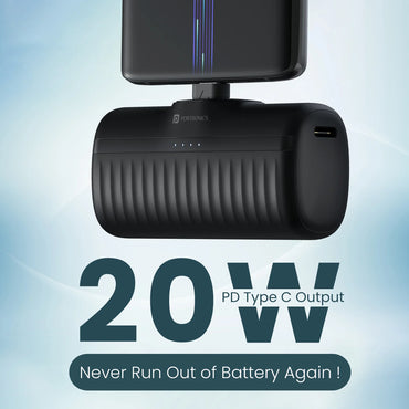 Portronics Power Pebble