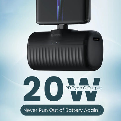 Portronics Power Pebble