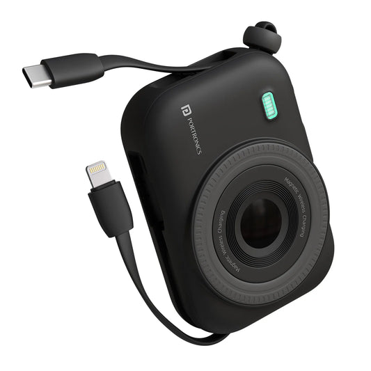 Portronics Power Shutter