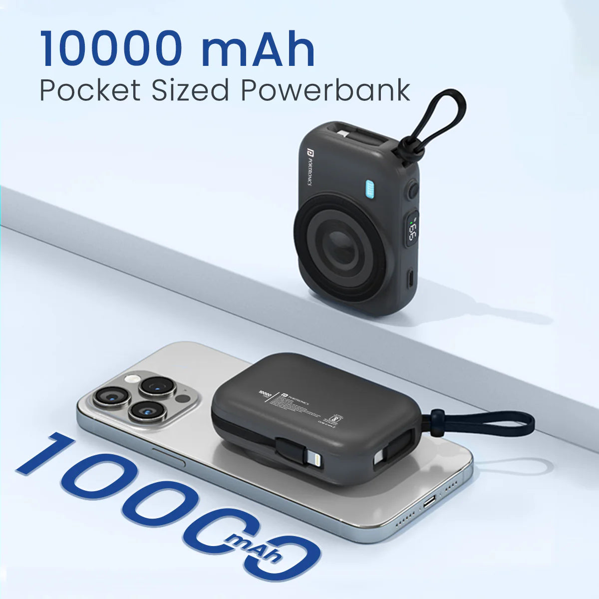 Portronics Power Shutter
