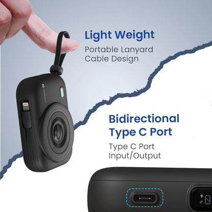 Portronics Power Shutter