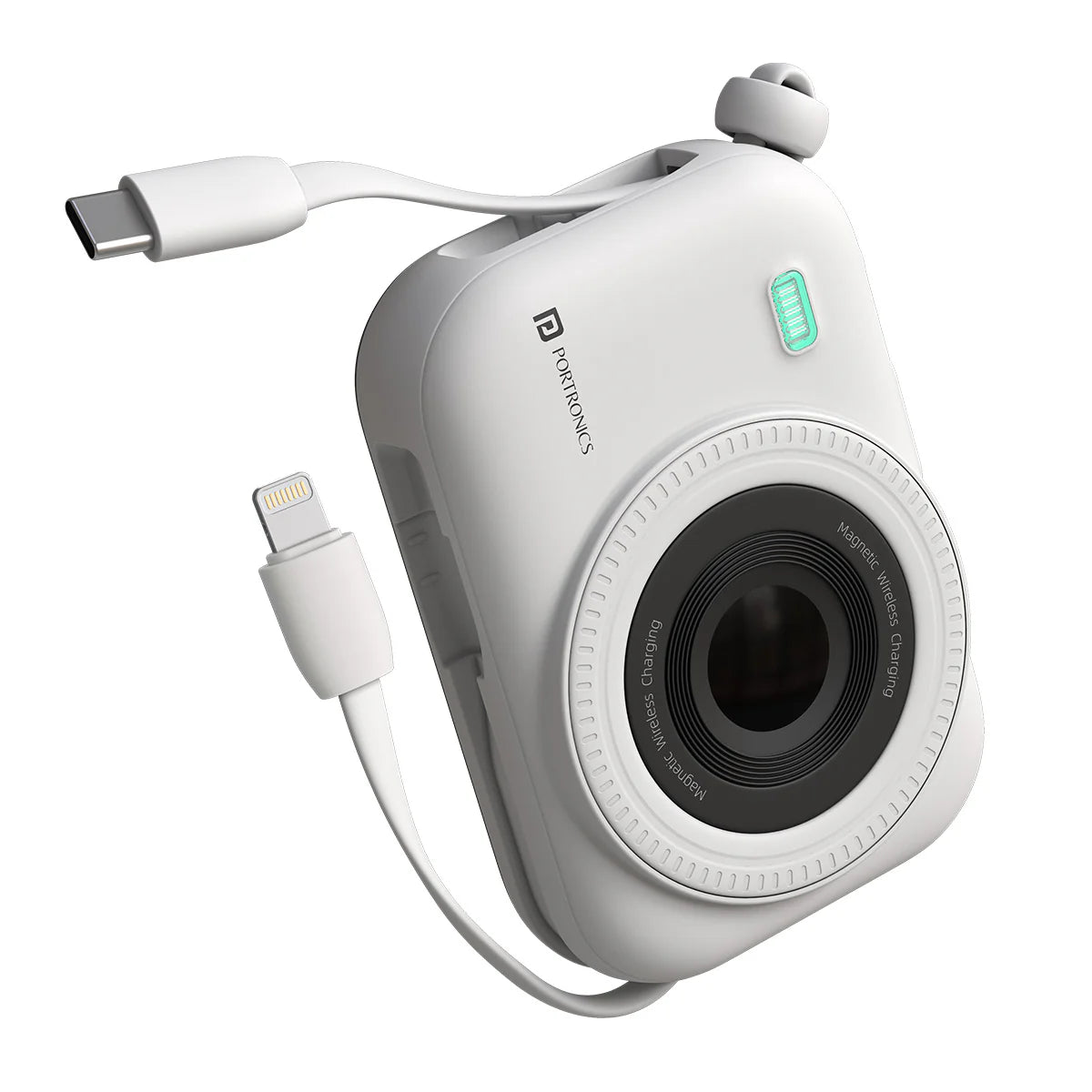 Portronics Power Shutter