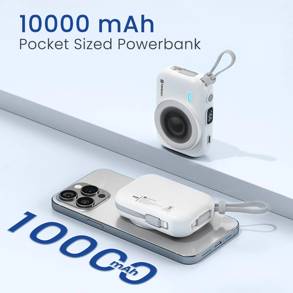 Portronics Power Shutter