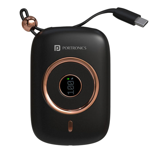 Portronics Power Shutter Pro