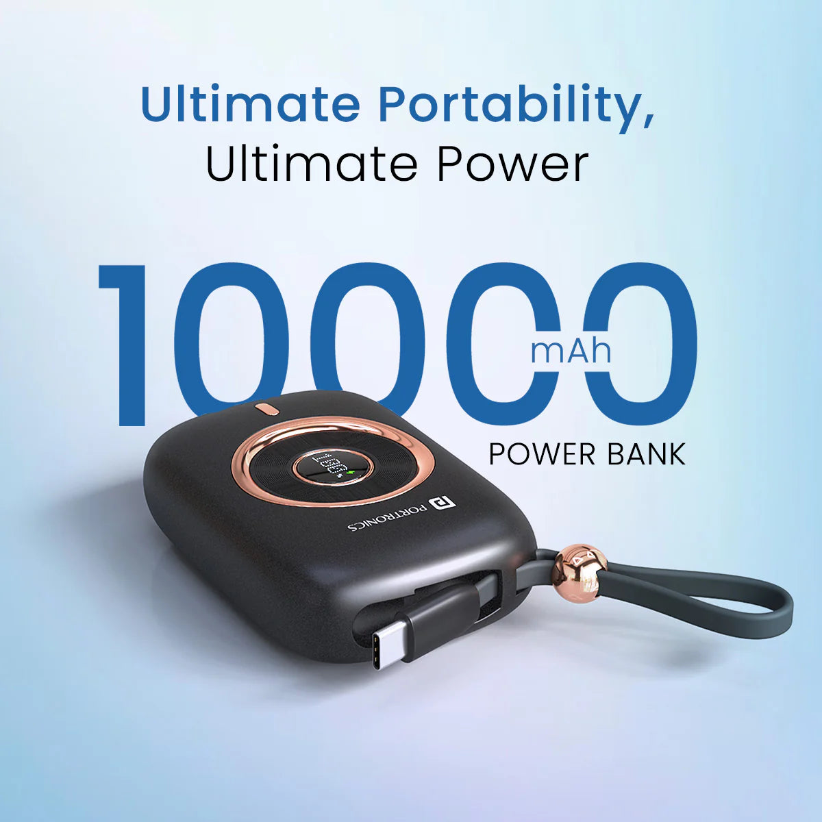 Portronics Power Shutter Pro