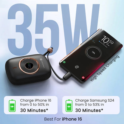 Portronics Power Shutter Pro