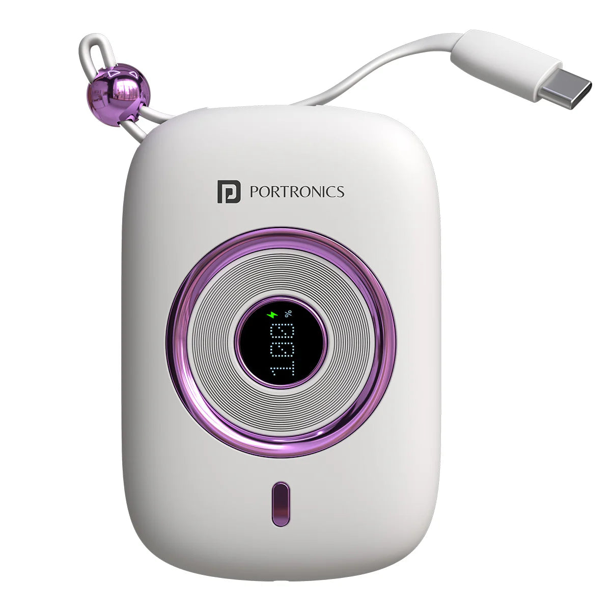 Portronics Power Shutter Pro