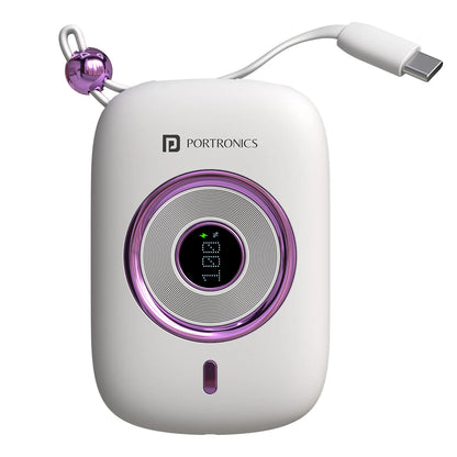 Portronics Power Shutter Pro