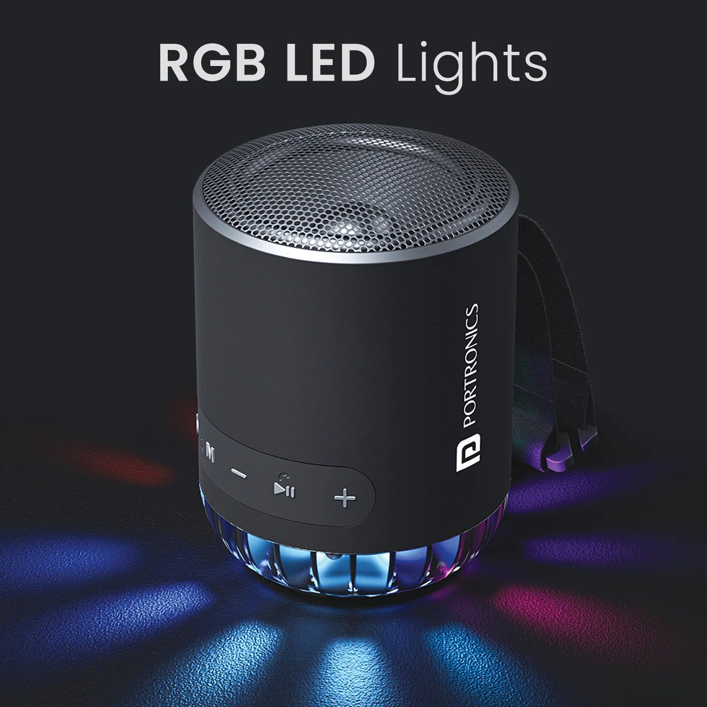 Portronics Sound Pot Pro