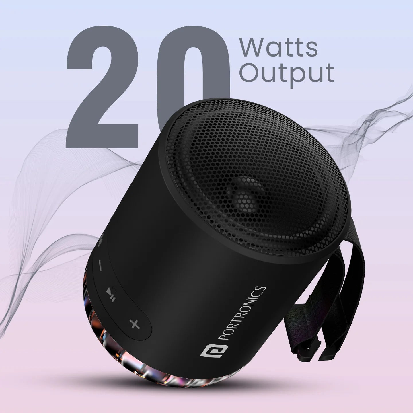 Portronics Sound Pot Pro