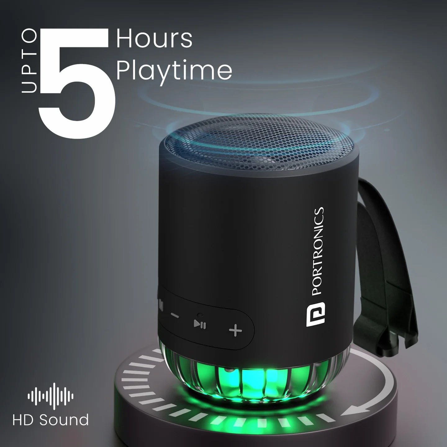 Portronics Sound Pot Pro