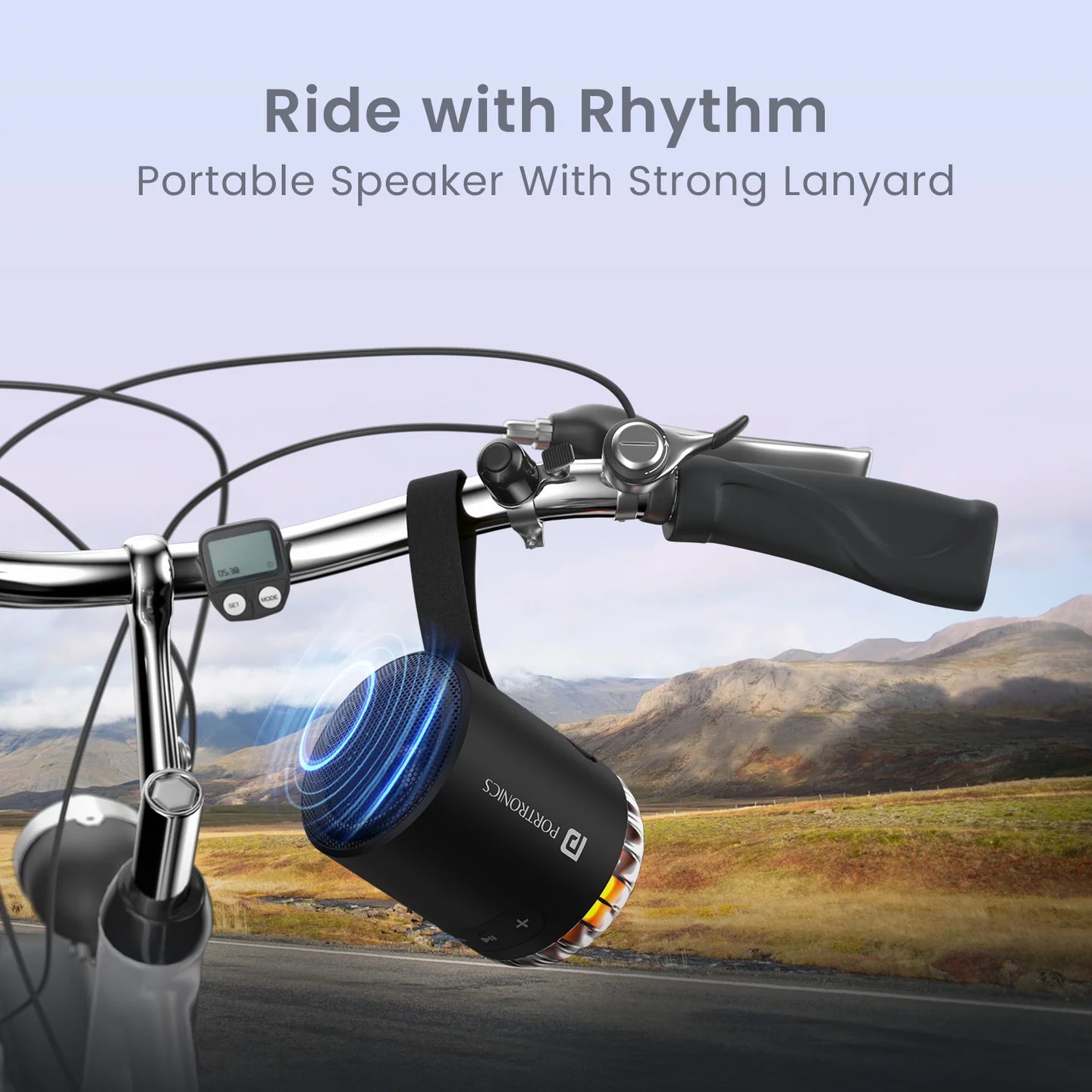 Portronics Sound Pot Pro