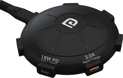 Portronics UFO Pro Home Charger
