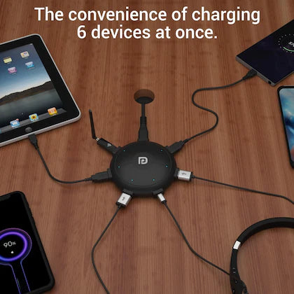 Portronics UFO Pro Home Charger