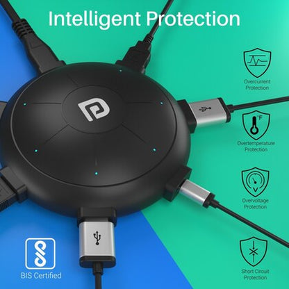 Portronics UFO Pro Home Charger