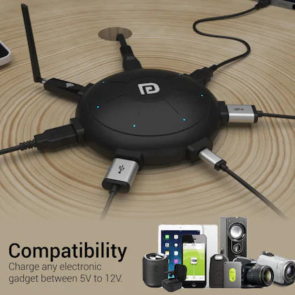 Portronics UFO Pro Home Charger