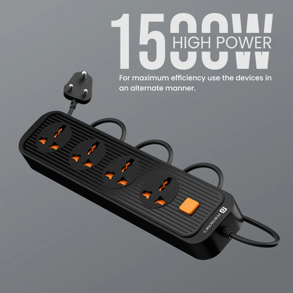 Portronics Power Plate 12