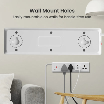 Portronics Power Plate 17