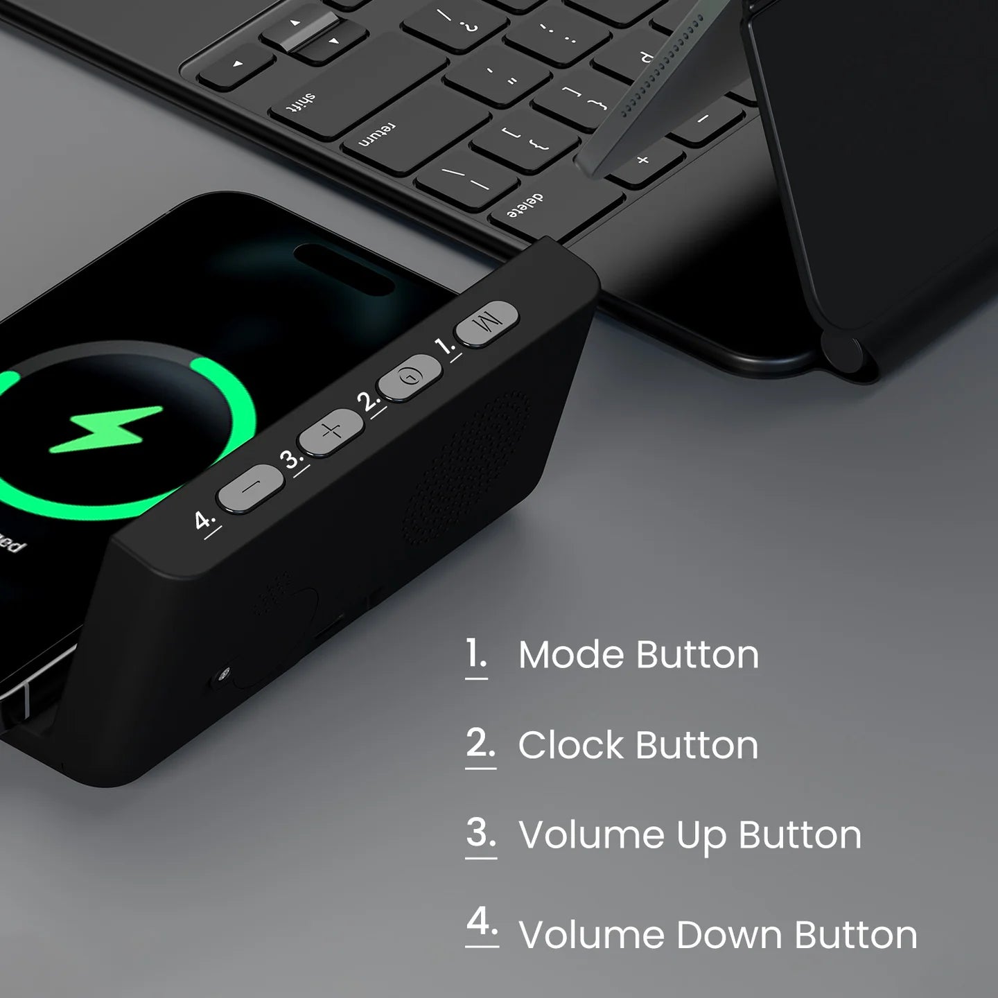 Portronics Freedom 4A