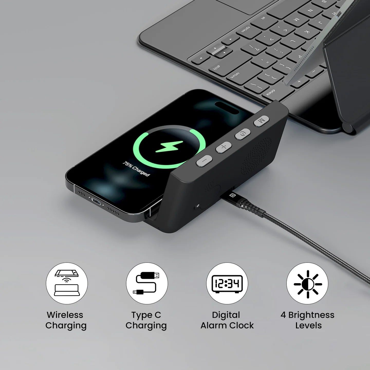 Portronics Freedom 4A