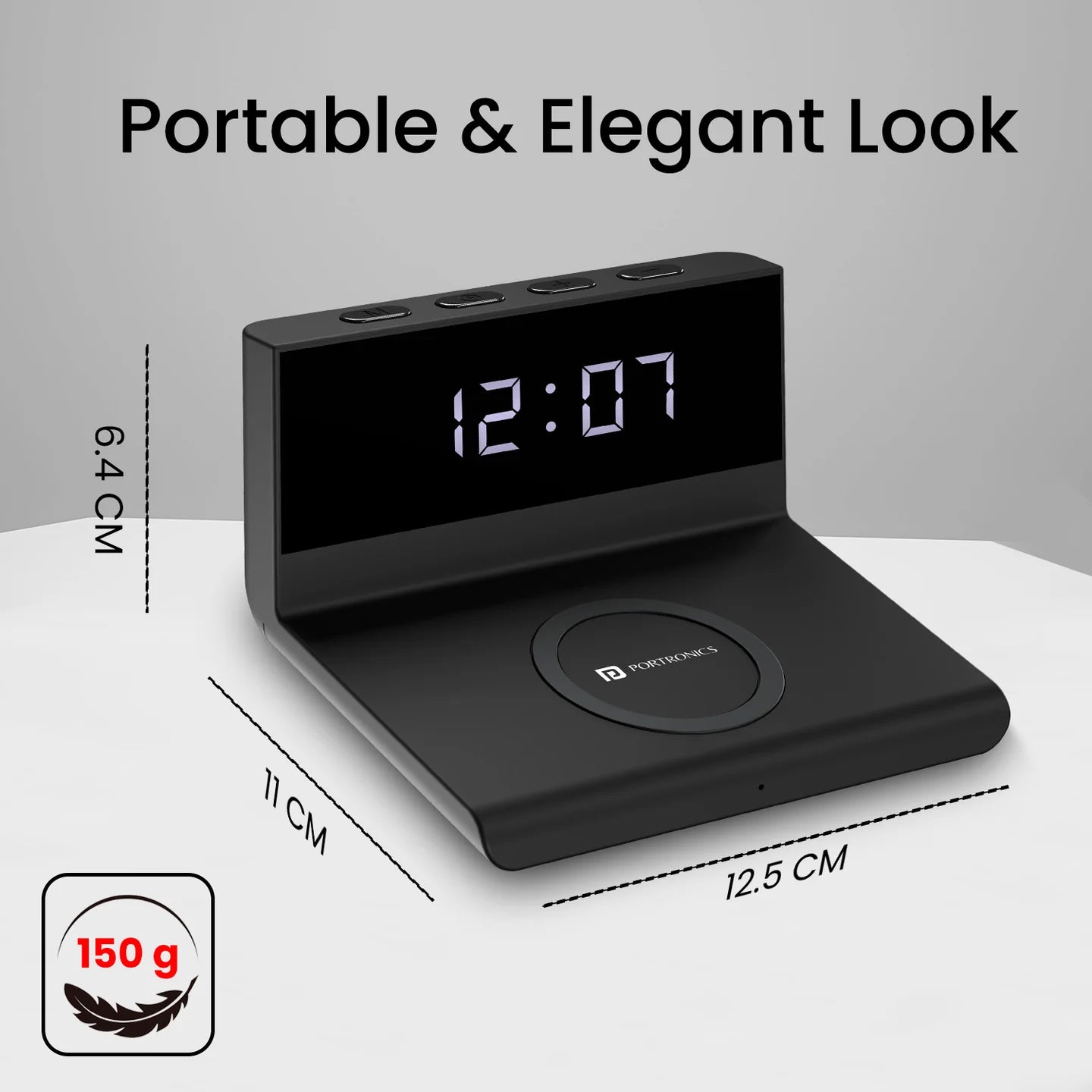 Portronics Freedom 4A