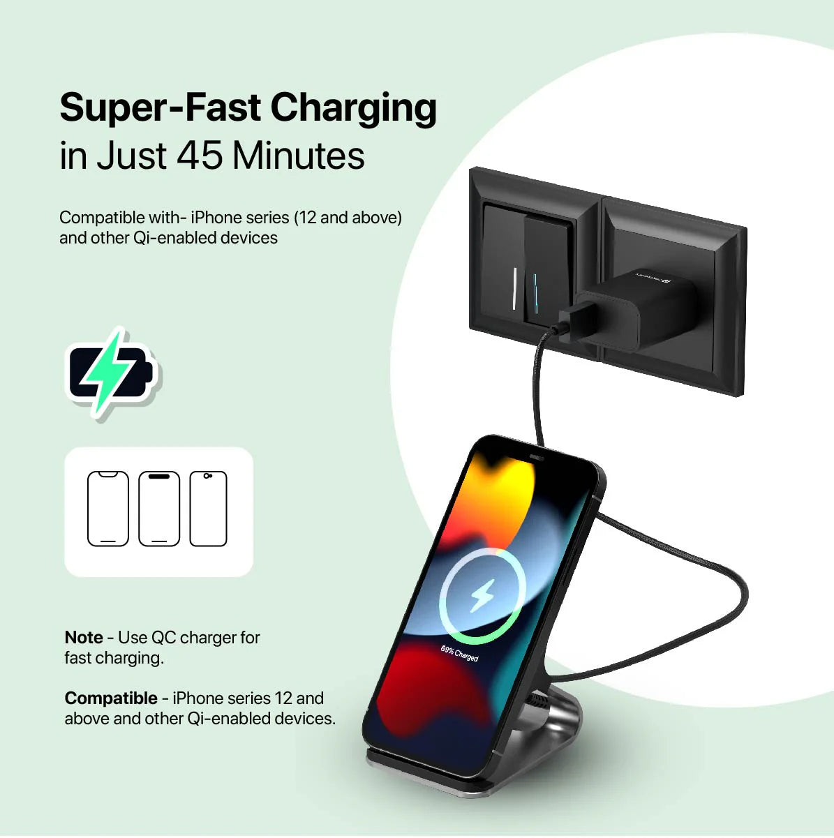 Portronics Freedom 15M